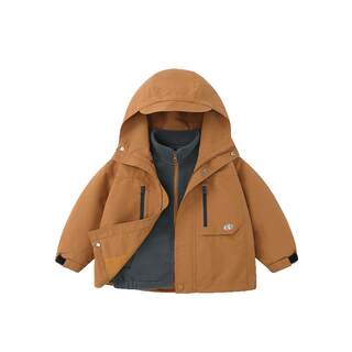 Куртка qiqi bear baby 3-в-1 charge soft shell