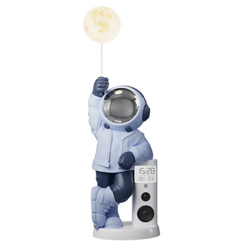 Astronaut and astronaut multi-function floor plan