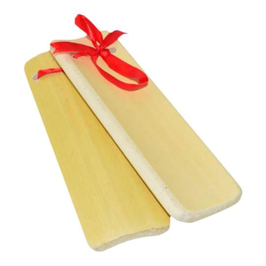 Allegro infantil estudiantes de primaria principiantes 2 piezas 5 piezas tablero de bambú