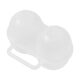 Egg storage box outdoor shock-proof portable anti-fall box egg holder egg packing box protective egg artifact WoW