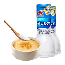 日本进口味之素Ajinomoto宝宝食用调味盐110g*2儿童拌饭料