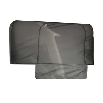 Haval raptors camping sunshade car window mesh sunshade insulation curtain privacy sunshade light anti-mosquito