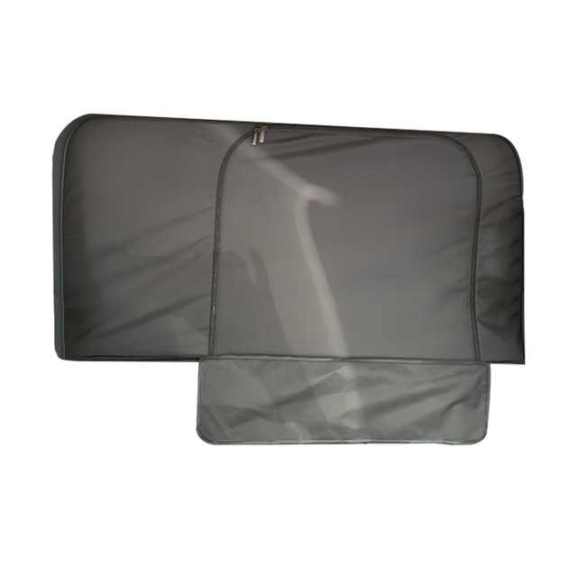 Haval Raptors Camping Sunshade Car Window Mesh Sunshade Insulation Curtain Privacy Sunshade Light Anti-Mosquito
