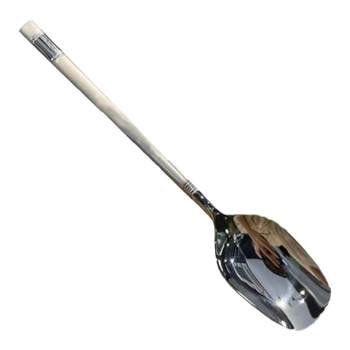 ສິນຄ້າດີເລີດ crock pot spoon ບ່ວງຄົວເຮືອນ ບ່ວງ tableware ແກງບ່ວງເຂົ້າ ບ່ວງນັກຮຽນ ບ່ວງມັນຕົ້ນຫວານເດັກນ້ອຍເກົາຫຼີ