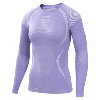 Uto merino wool ແຫ້ງໄວ wicks ເຫື່ອອອກແລະຮັກສາຄວາມອົບອຸ່ນ
