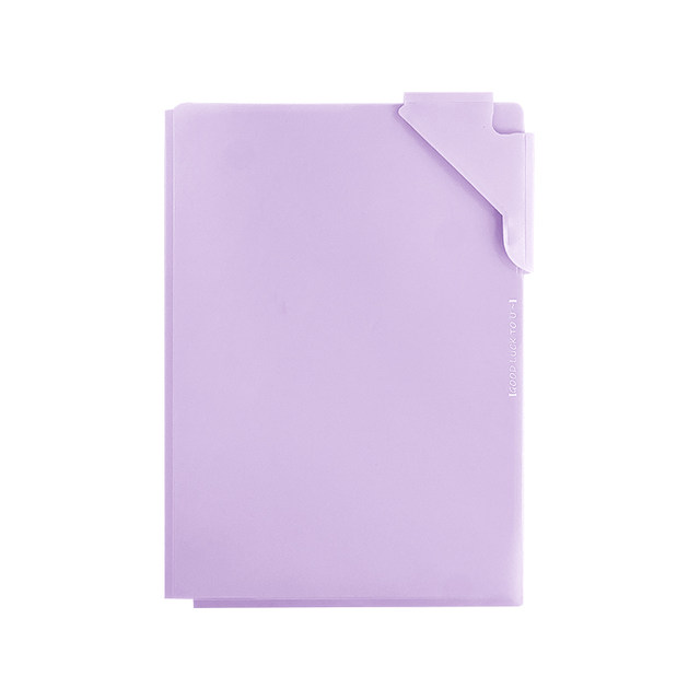 Class 2 A4 file set folder in Class 3