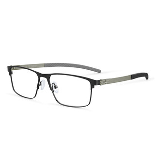 Sports glasses myopia football running off pure titanium