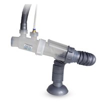 Submarine garbage disposer single and double slot anti-odor sewer pipe sink sink drain hose accessories set