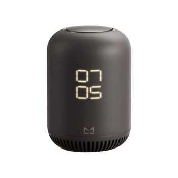 Tmall Genie Q Sugar Time Genie Smart Speaker in Sugar 3 Desktop Bluetooth Speaker Sugar Cube Alarm Clock for Children and Students