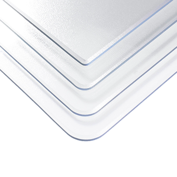 Pvc table pad waterproof soft glass transparent oil-proof Pvc table pad waterproof soft glass transparent oil-proof
