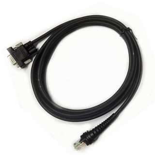 Honeywell 1900 1902 1450 1300 1200 7580g scannerpistole rs232 serielles datenkabel