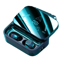 Bluetooth headset wireless 2024 new in-ear battery large capacity suitable for Apple oppo Huawei vivo men