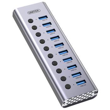 Superior usb3.0 extender 10/7 ports multi-port