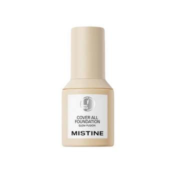 Mistine liquid foundation blue shield moisturizing concealer oil ຄວບຄຸມການແຕ່ງໜ້າຕິດທົນດົນ ບໍ່ລົບອອກ BB cream brightening women