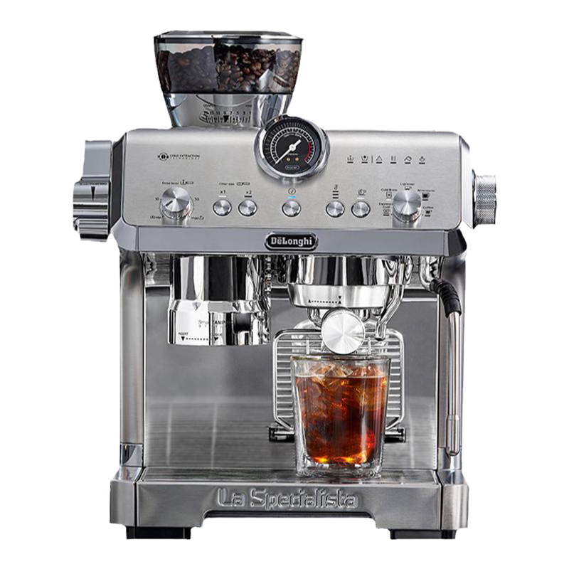 delonghi coffee machine semi-automatic Latest Best Selling Praise