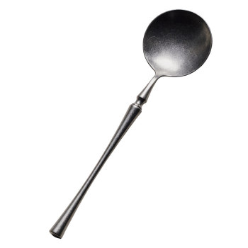 304 stainless steel vintage snowflakes made of old small waist french knife and fork main meal spoon pasta fork