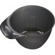 Baked oil bowl dyeing bowl hair salon tools care hair dyeing