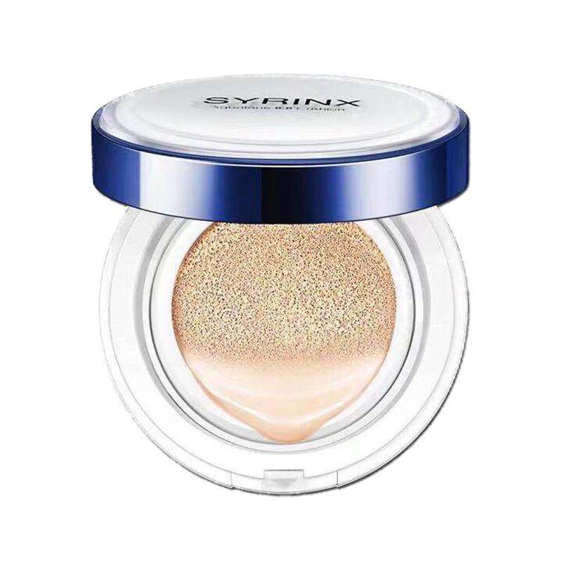 希芸鲨烷气垫BB霜裸妆遮瑕提亮肤色控油保湿持久旗舰店官网正品