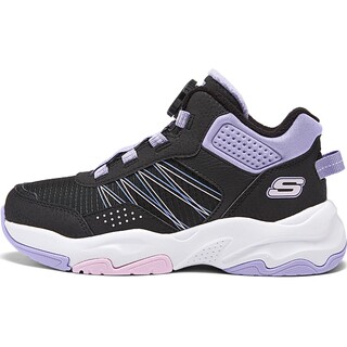 Skechers outdoor non-slip warm cotton shoes for boys and girls