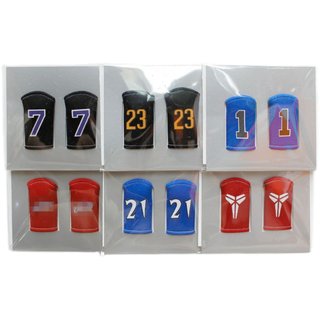 Basketball James Iverson little finger sports protective gear