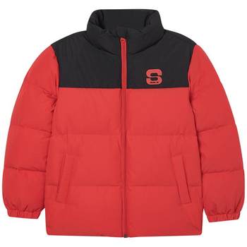 Skechers children's small warm treasure down jacket autumn and winter coat