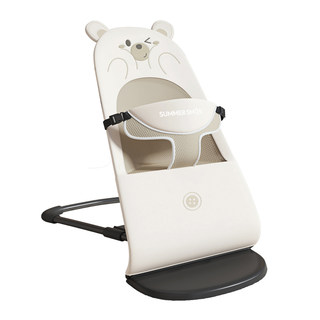 哄娃神器婴儿摇摇椅安抚椅新生儿宝宝摇篮躺椅哄睡带娃神器摇摇床