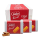Belgian imported sweet caramel biscuits