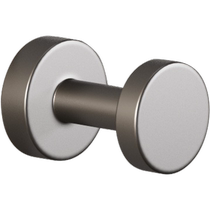 Clothes hook strong adhesive entrance door rear wall hanging adhesive hook bathroom bathroom kitchen wall single hook 3062