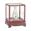 The exquisite workmanship of the display glass cover enhances the grade