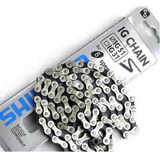 Bicycle 21 speed 24 speed 27 speed chain mountain bike 7 8 9 speed variable speed chain road racing chain