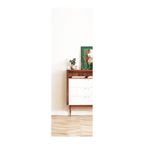 Акриловый зеркальный настенный настенный самоклеяющий настенный HD полный корпус в зеркале санузел с гримерным зеркалом мягкий