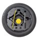 GAC Aian S580 wheel hub Yplus spare tire Y rim
