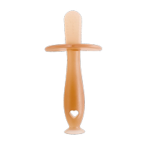 babyviva infant teething stick 0-3 months oral baby anti-eating hand small month old teether 6 food grade