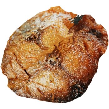 Qingdao specialty homemade five-spice smoked ready-to-eat 500g mackerel