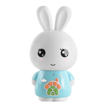 Rabbit Xiaobei Early Education Story Machine Player Intelligent Puzzle Enlightenment Music Infant Children 0 to 3 Years Old 6 Robot 1