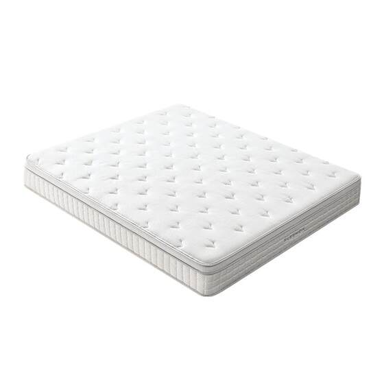 Xilinmen White Knight rolled spring mattress