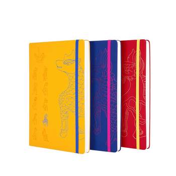 Palace of supreme harmony ridge beast notebook stationery