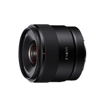 (Self-operated) Sony Sony E 11mm F1 8 ultra-wide-angle fixed focus half-frame lens SEL11F18 mount
