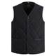 2025新款羽绒棉马甲男士秋冬季中老年加绒加厚保暖背心坎肩爸爸装