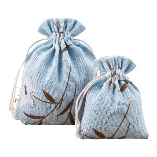 Pure Chinese herbal non-toxic insect repellent sachet sachet