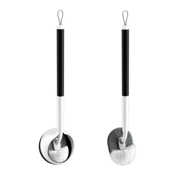 Ruilida wall-mounted household toilet brush