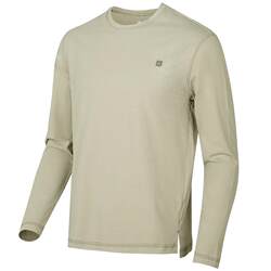 [New Product]Keep Sports T-Shirt for Men and Women, Fitness, Anti-Sweat Stain, Cooling, Antibacterial, Sun Protection, Outdoor Long Sleeve T-Shirt 1084