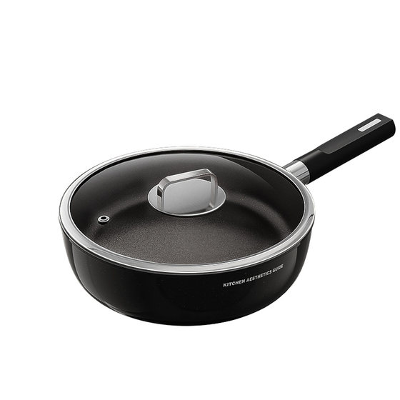 Royalstar Titanium Uncoated Pan Nonstick Pan