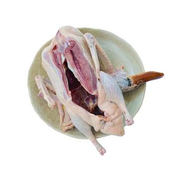 Sufangzhai free-range aged duck, local duck, fresh duck meat