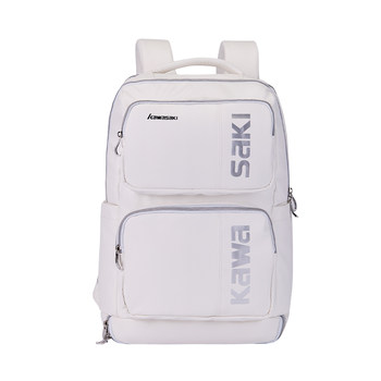 Kawasaki pingyu shoulder bag large capacity independent shoe compartment