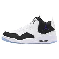 Jordan Courtside 23 Concord ເກີບບ້ວງ retro ຕ້ານການຊ໊ອກ retro-absorbing AR1000-104