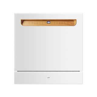 【极净魔盒】优盟嵌入式洗碗机家用全自动大容量13套台式小型灶下