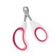 The new double hole is available for small to large use
