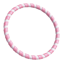 German hula hoop beautiful waist slim waist abdominal tightening weight loss artifact female fitness hula hoop thin belly only for adults