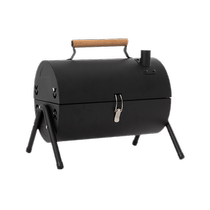 Barbecue grill household indoor grill outdoor camping charcoal grill stainless steel courtyard barbecue rack 421